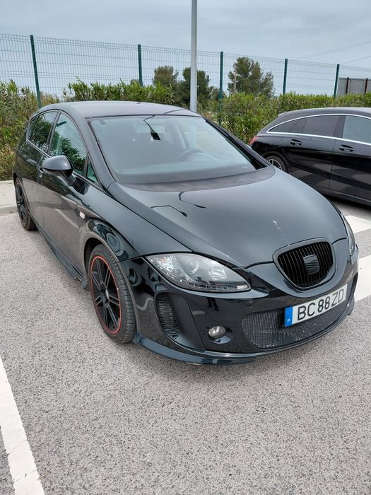 Seat Leon 2.0 TDI FR (170cv)