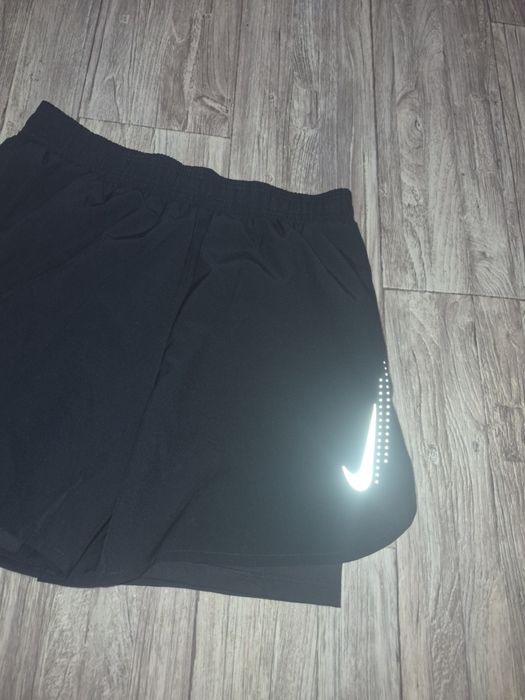 Спортивные шорты Nike Dri-Fit с лосинами рефлектив свуш Оригинал Размер М-Л