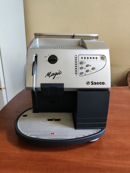 Saeco Magic de Luxe