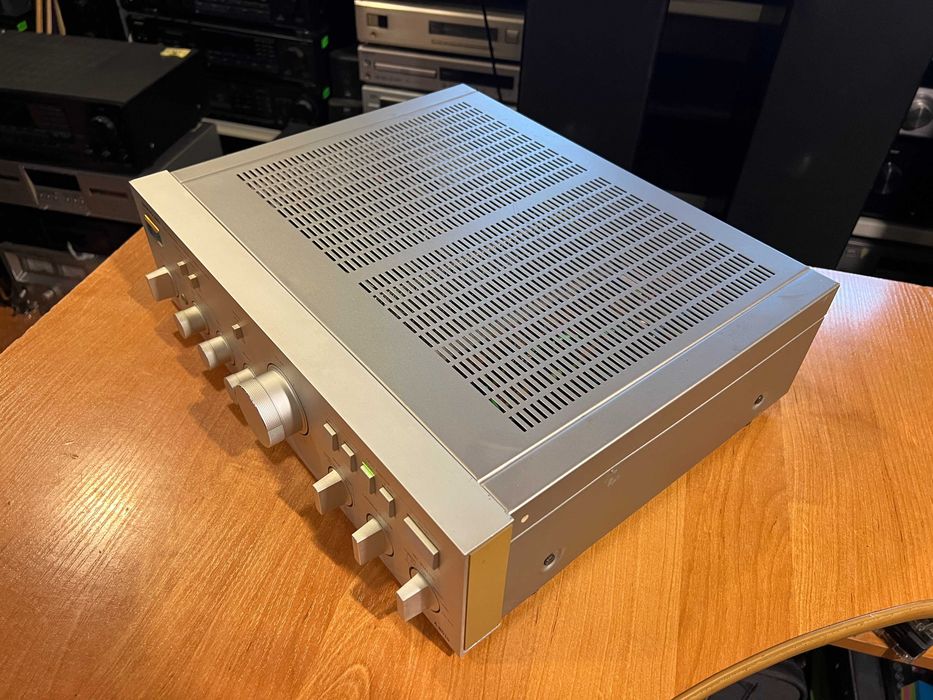 Onkyo Integra A-8015 Wzmacniacz Stereo, Vintage, Audio Room