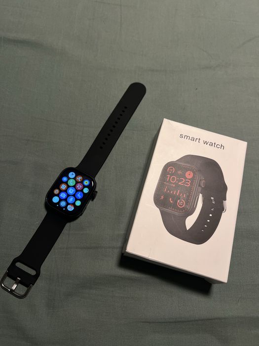 Smart Watch novo