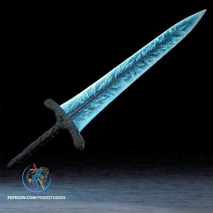 Miecz Dark Moon Great Sword - Elden Ring 1:1