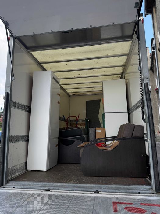 Przeprowadzki, Utylizacje , Bagażówka ,Transport krajowy i zagraniczny