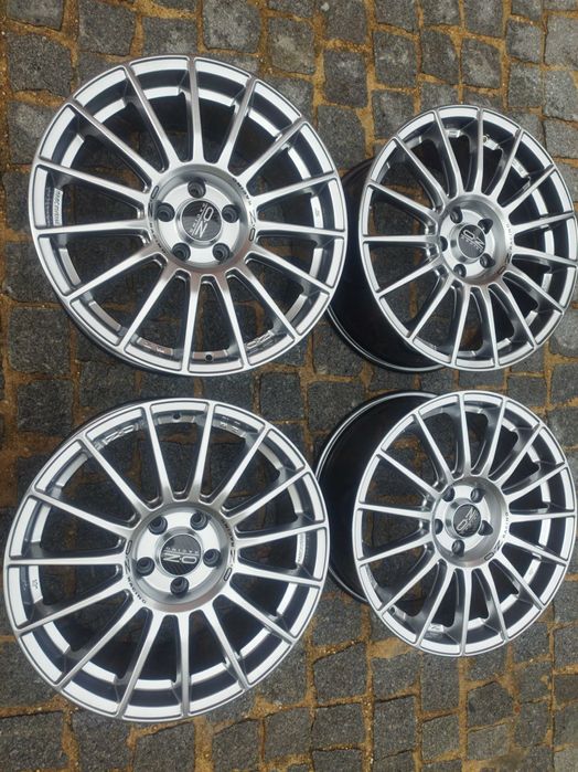 Jantes OZ Superturismo  18 19 20    (5x112)