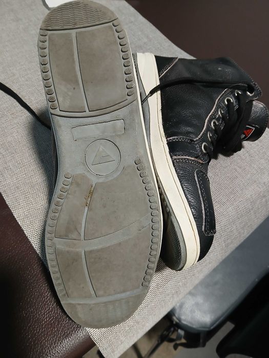 Botas motard urbanas Modeka n 40
