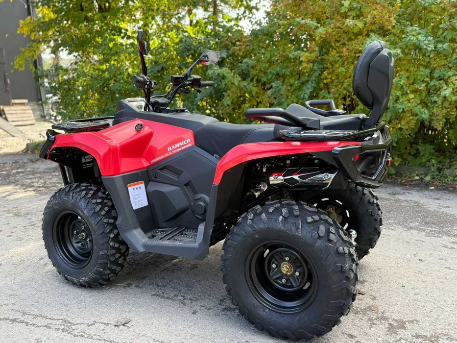 Квадроцикл MIKILON ATV300 (U78)