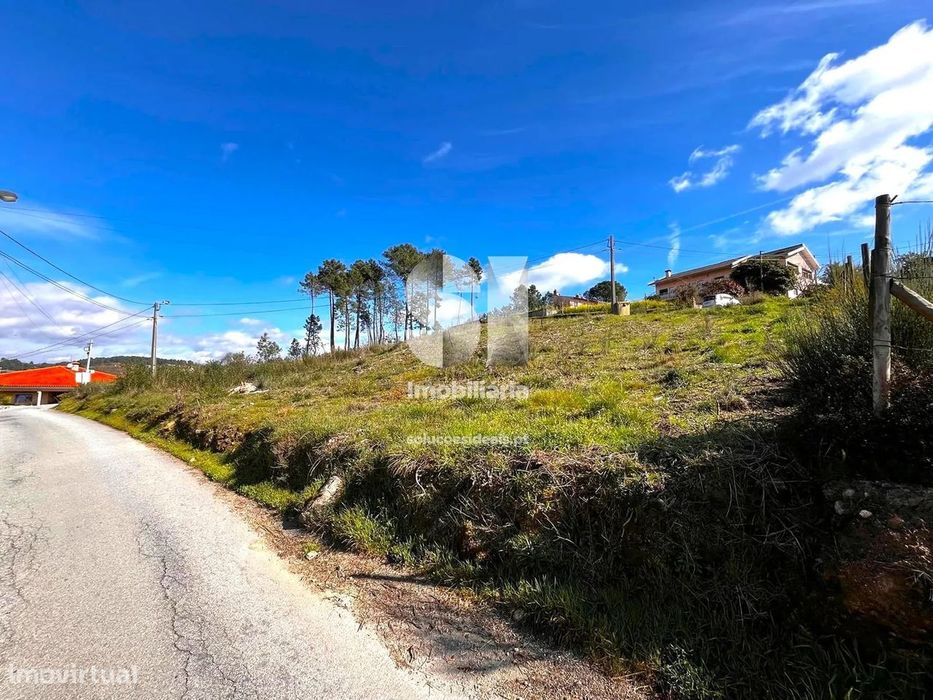 Terreno em Vila real