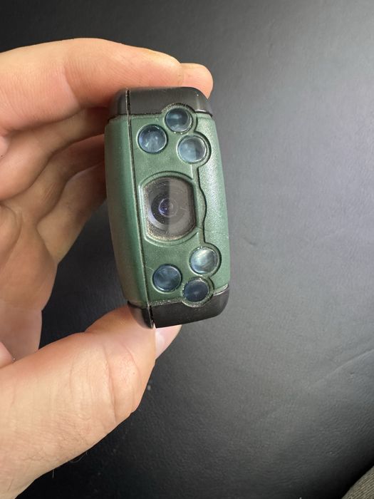 Відеокамера, бездротова камера, Land Rover VentureCam,