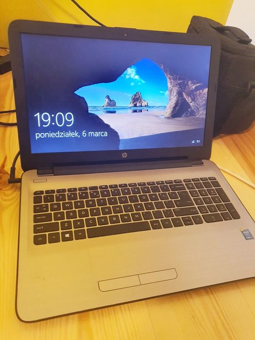 Laptop HP 250 G5 500 GB Win 10/11 i3
