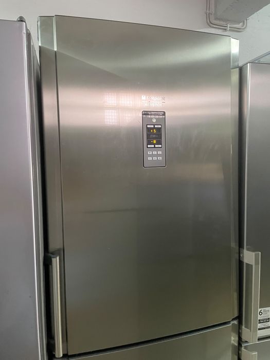 Frigorifico Hotpoint Combinado