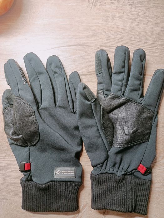 Rękawiczki Viking windstoper