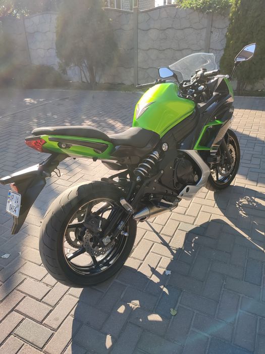 Кавасакі нінзя400 ,