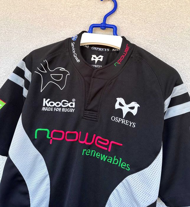 Koszulka sportowa Kooga Rugby Ospreys r. M