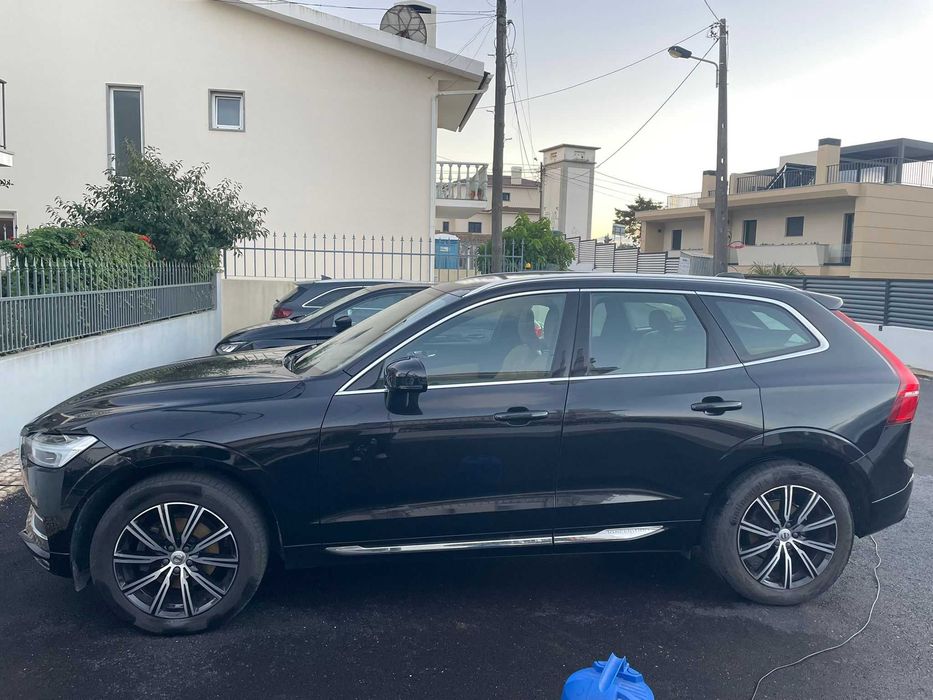 Volvo XC60 D4 Inscription | 2019 | 127.000 km