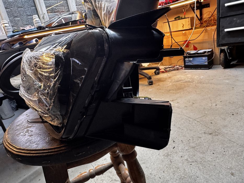 Фара Citroen C4 Picasso 2015 depo