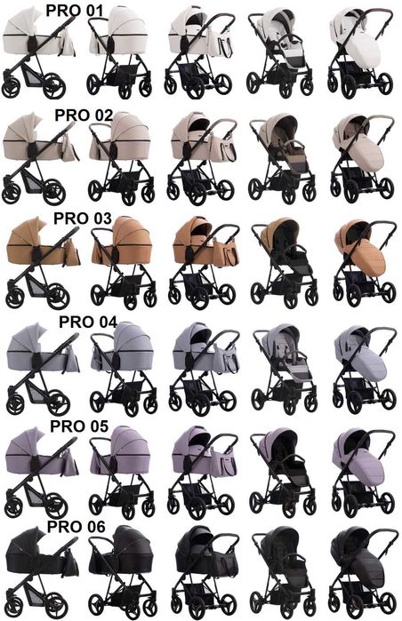 Wózek Bebetto flavio  2w1  Promocja miesiąca