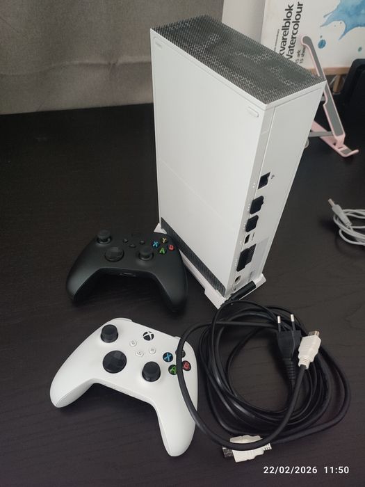 Xbox Série s seminovo