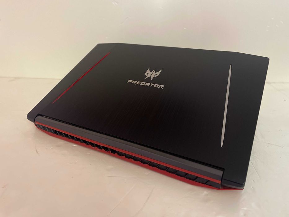 БОЛЬШОЙ Игровой Acer PREDATOR 17 / Intel Core i7 / Видео (6 ГБ) СТАЛКЕР 2