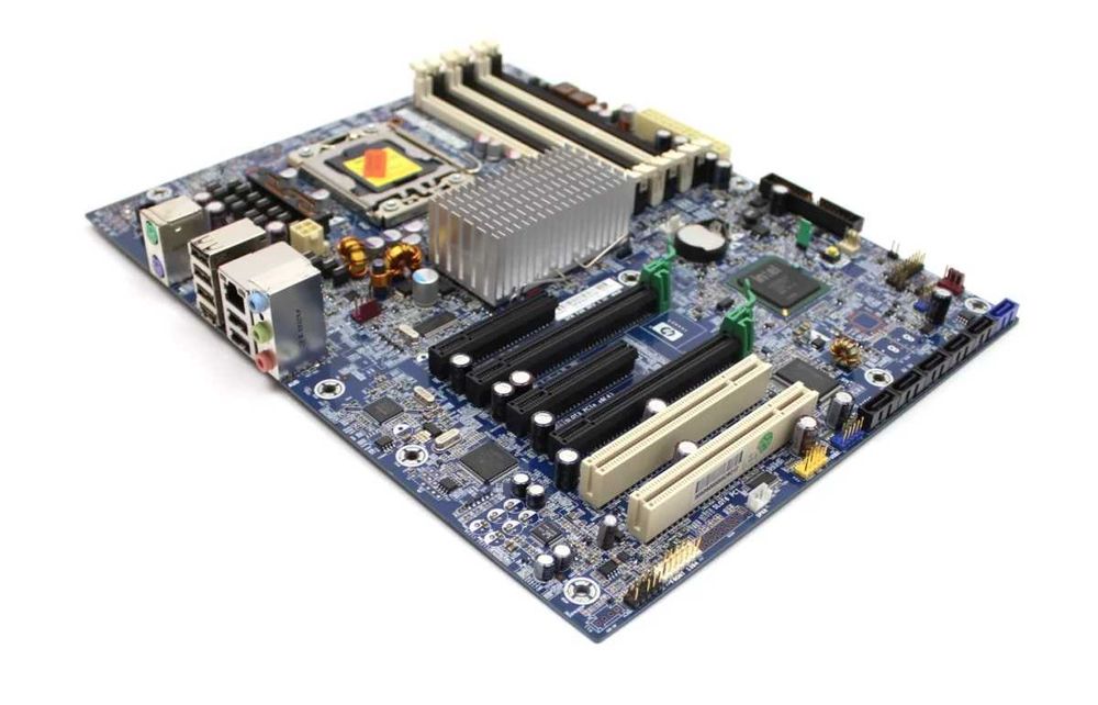 Motherboard HP Z400 Workstation X58 LGA 1366