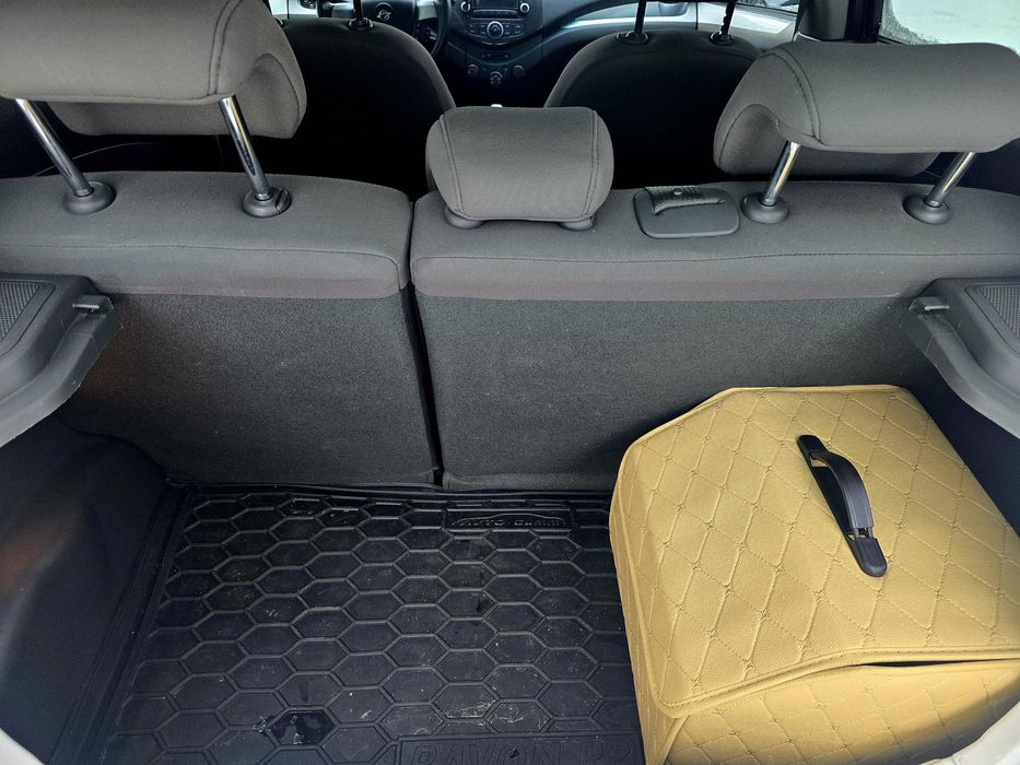 Продаж Ravon R2 2017 року