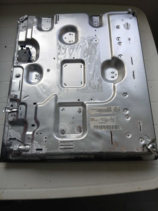 Placa Ariston Hotpoint Vitroceramica de Gas Natural