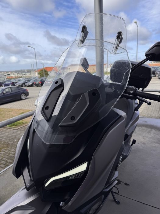 Maxiscooter QJ Fort 4.0 Garantia 2031 Menos de 1000km rodados.