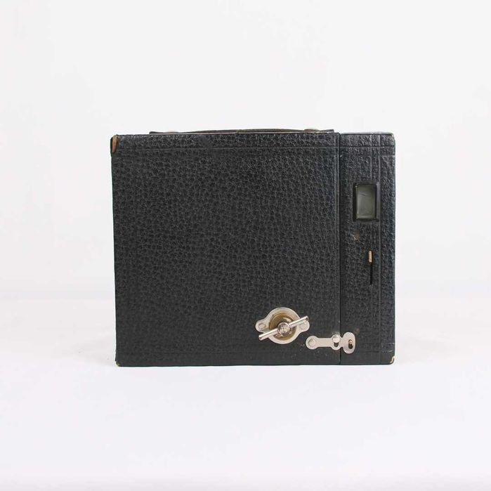 Máquina fotográfica Kodak Brownie Nº2A