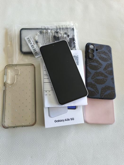 Samsung Galaxy A36 5g (256gb)