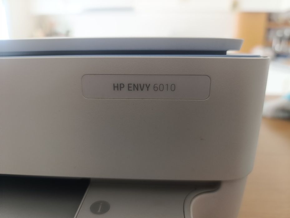 Impressora HP ENVY 6010