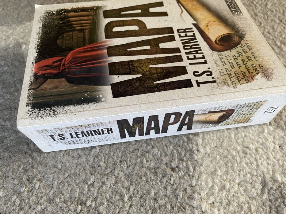 T.S.Learner. Mapa