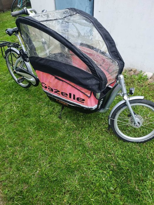 Sprzedam rowery miejskie w bardzo dobrym stanie, widoczne na zdjęciach