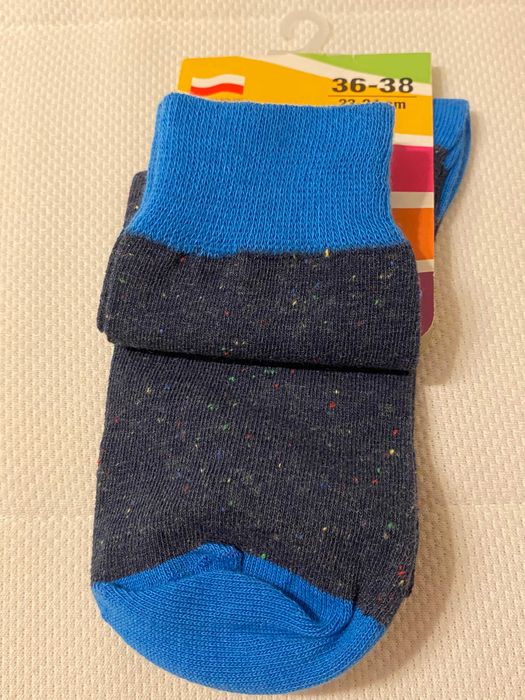 Nowe skarpetki grafitti Andrea 36-38