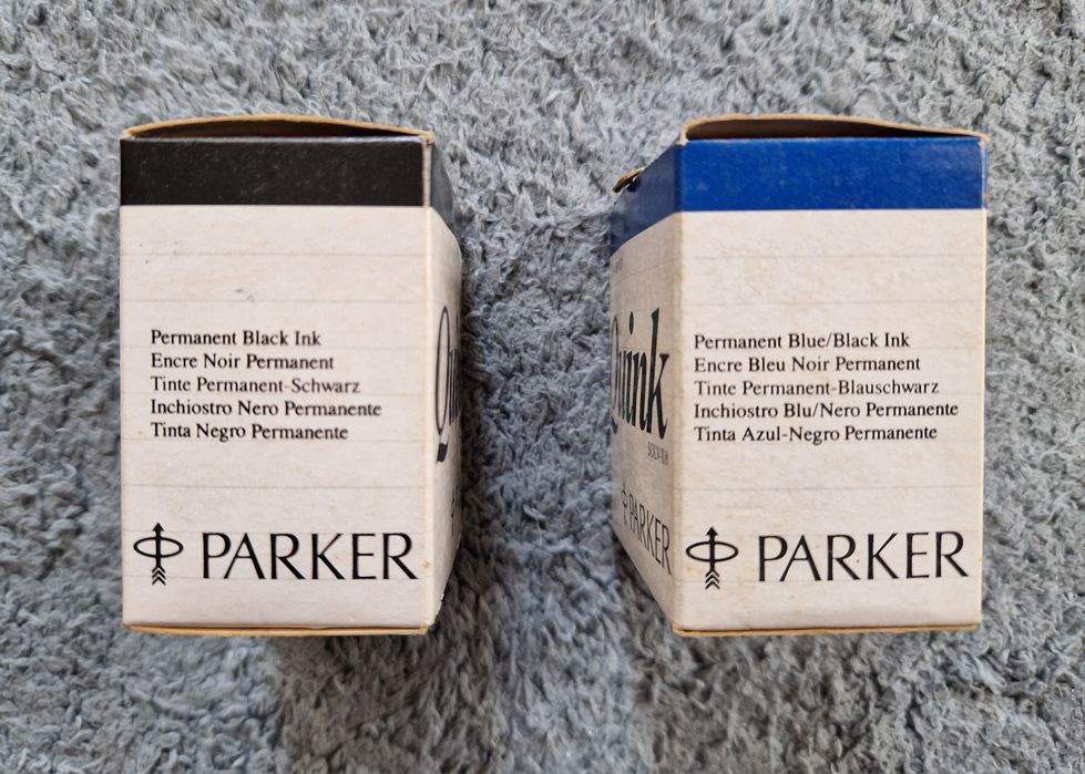 Tinta Parker Quink