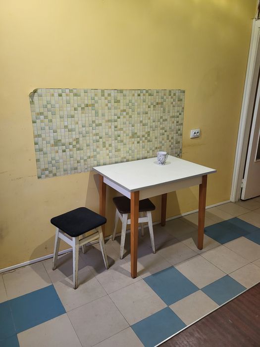 3-кімн. квартира в новому районі з автономним електроопаленням