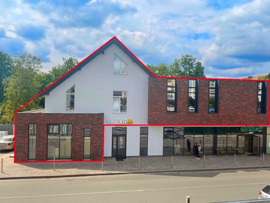 Оренда приміщення 240м2. ЖК Акварелі 2  БЕЗ%