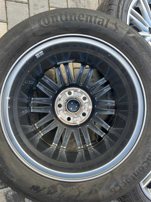 Felgi FORD FOCUS Mondeo S-Max Kuga 7Jx16H2 5x108 ET50