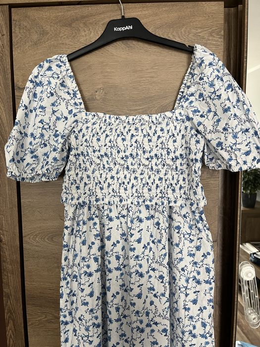 Sukienka ciążowa H&M Mama M