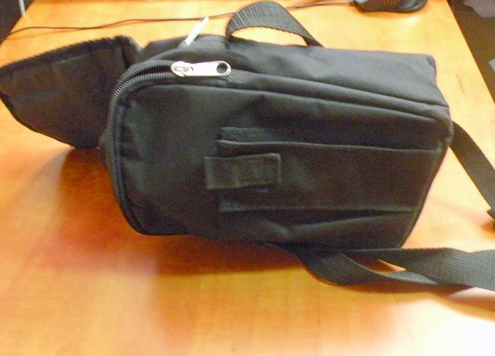 NOWA LISTONOSZKA Torba na ramię PRACA SZKOŁA SPACER drobiazgi klucze