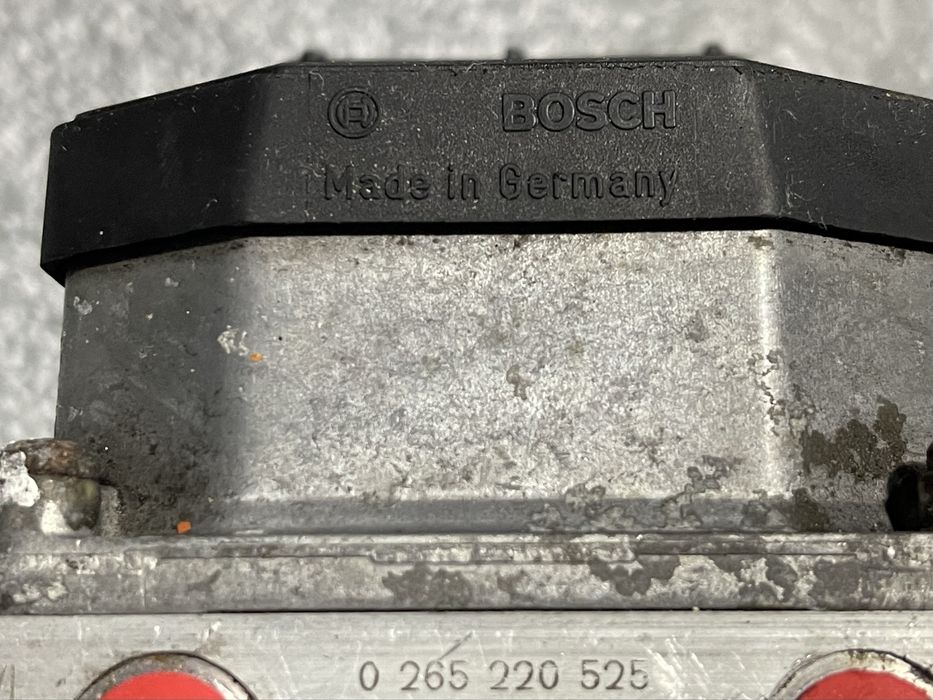 Bomba ABS Audi A4 - SEO 614 111 AH