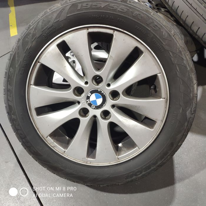Jantes 16" originais BMW