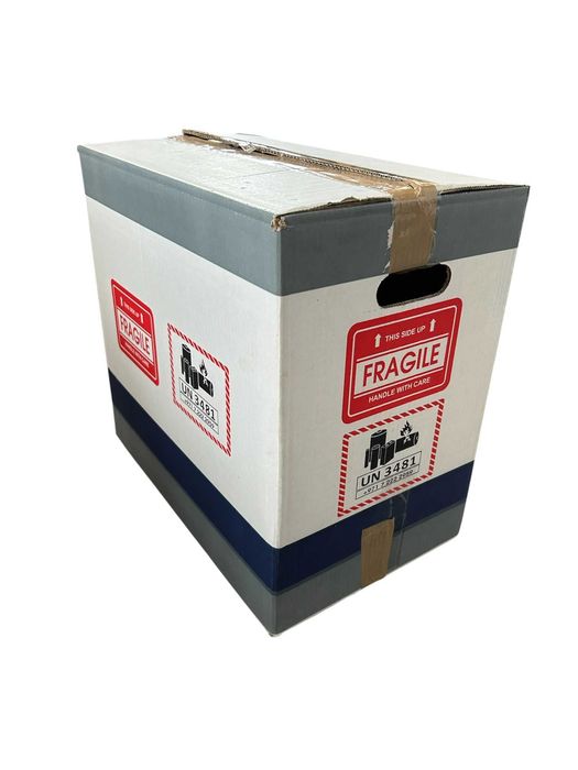 Grube kartony pięciowarstwowe do przeprowadzek, wysyłek z uchwytami!