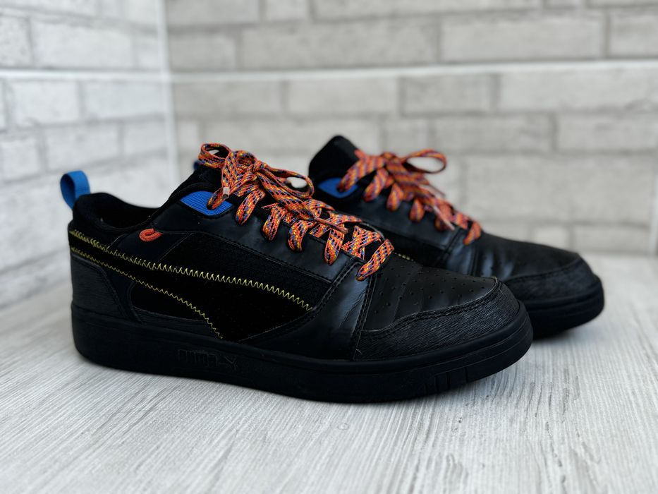 Кросівки снікерси Puma,р.41,чол