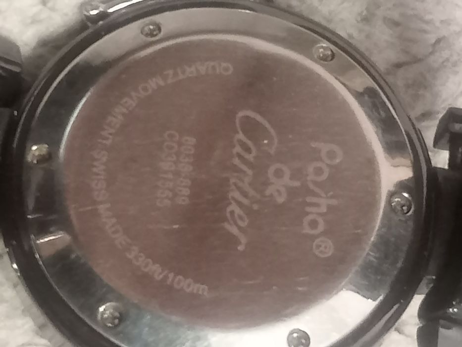 Часы  CARTIER , на ходу