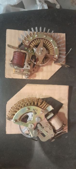 Шукач кроковий ші 17