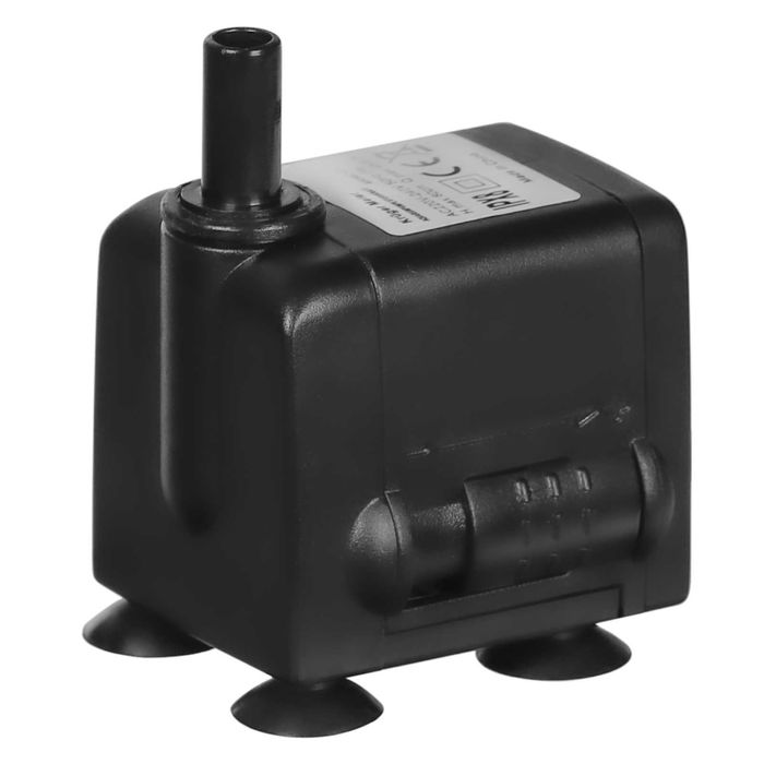 Pompa Wody Akwarium Oczko Wodne Fontanna 450l/h  Kruger Meier 450MC-X3