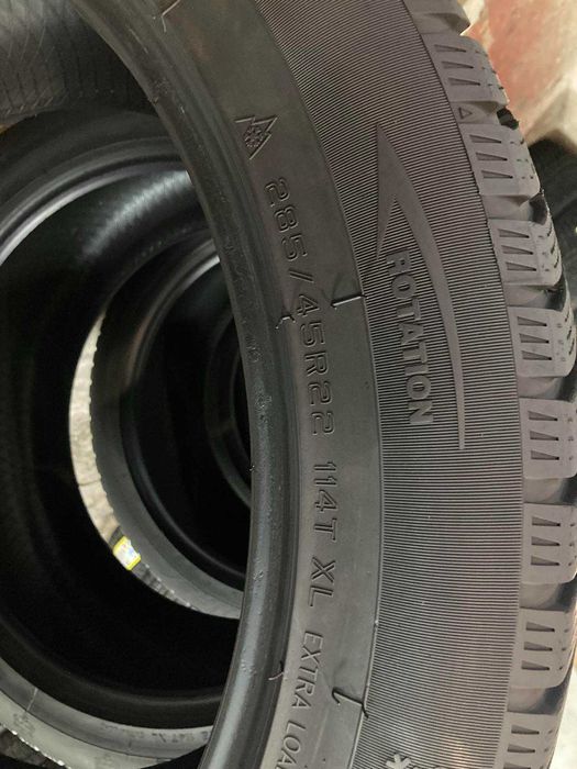 285/45R22 Hifly Win-turi 215 114T XL