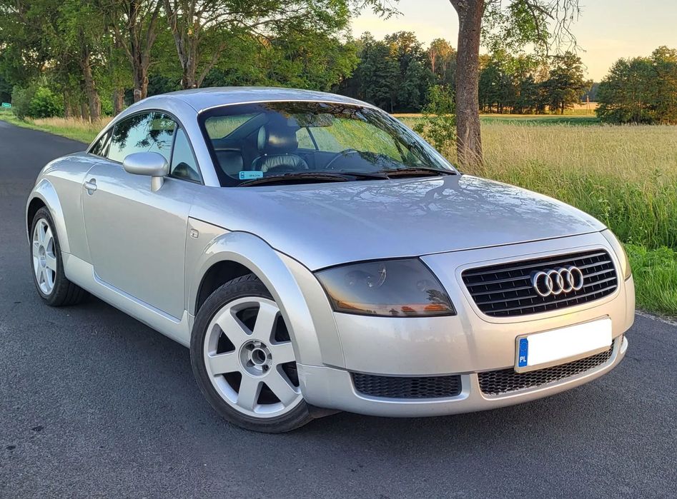 Audi TT Coupé