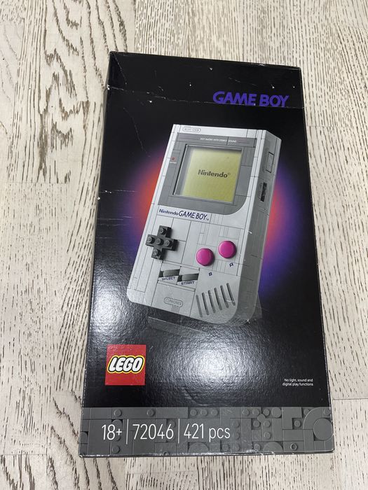 Lego оригинал ! Nintendo