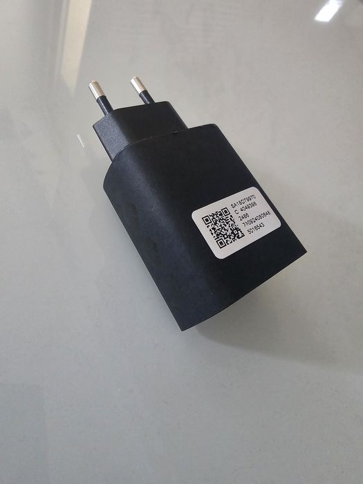 Nowa Ładowarka zasilacz Motorola Usb 33W