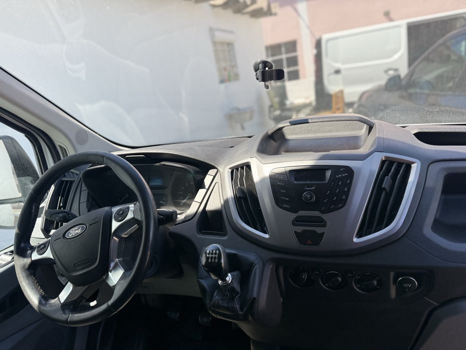 Ford Transit L3H2